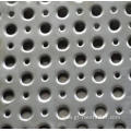 Galvanized perforated metal mesh